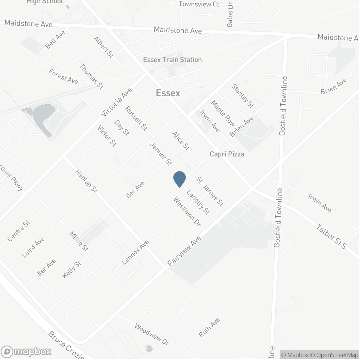 76 JENNER, Essex, Ontario N8M 1G7